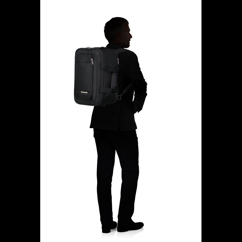Samsonite Underseater Respark Svart 40 10