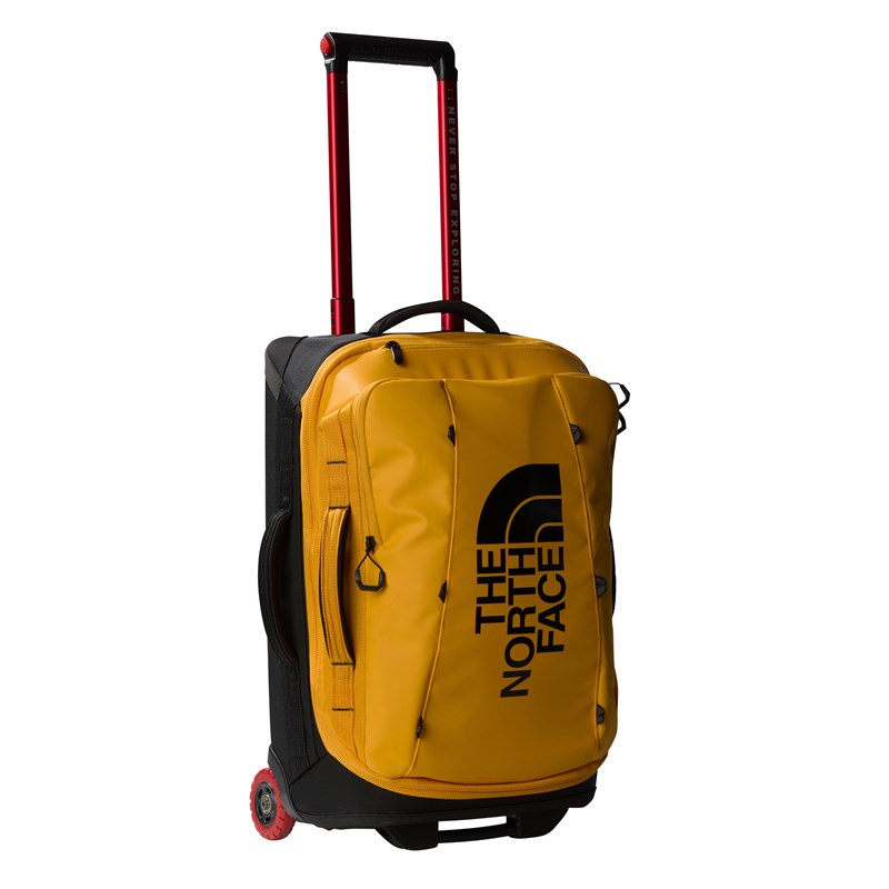 The North Face Kuffert Base Camp Thunder 22 Gul/sort 1