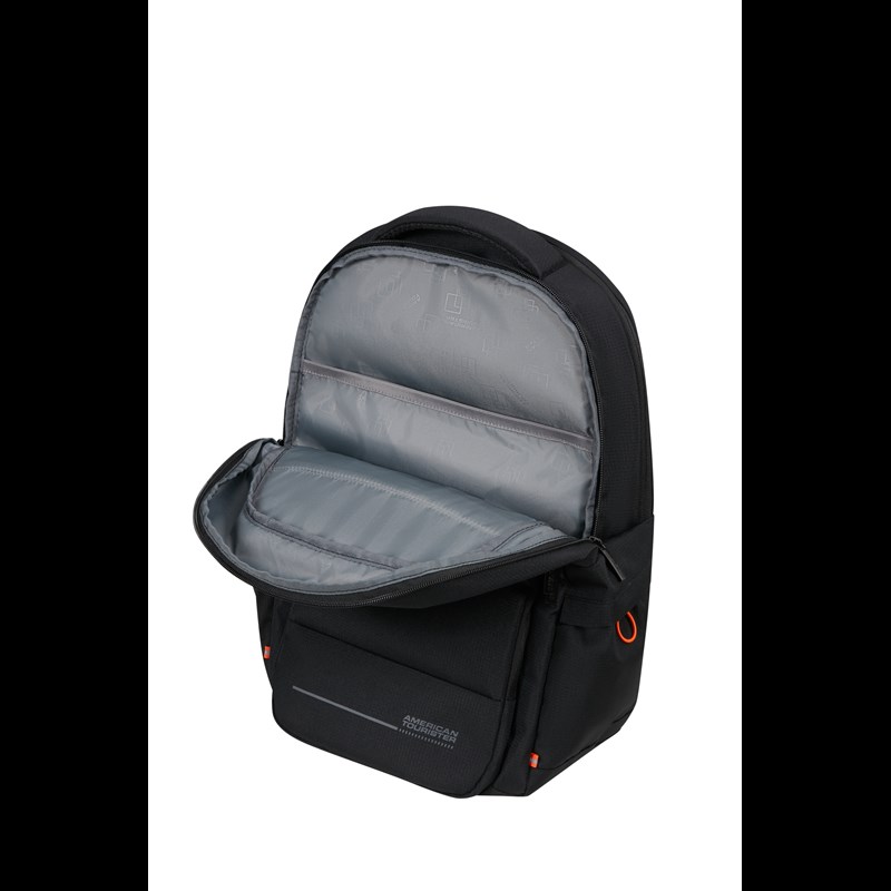 American Tourister Ryggsäck Laptop Svart 15" 3