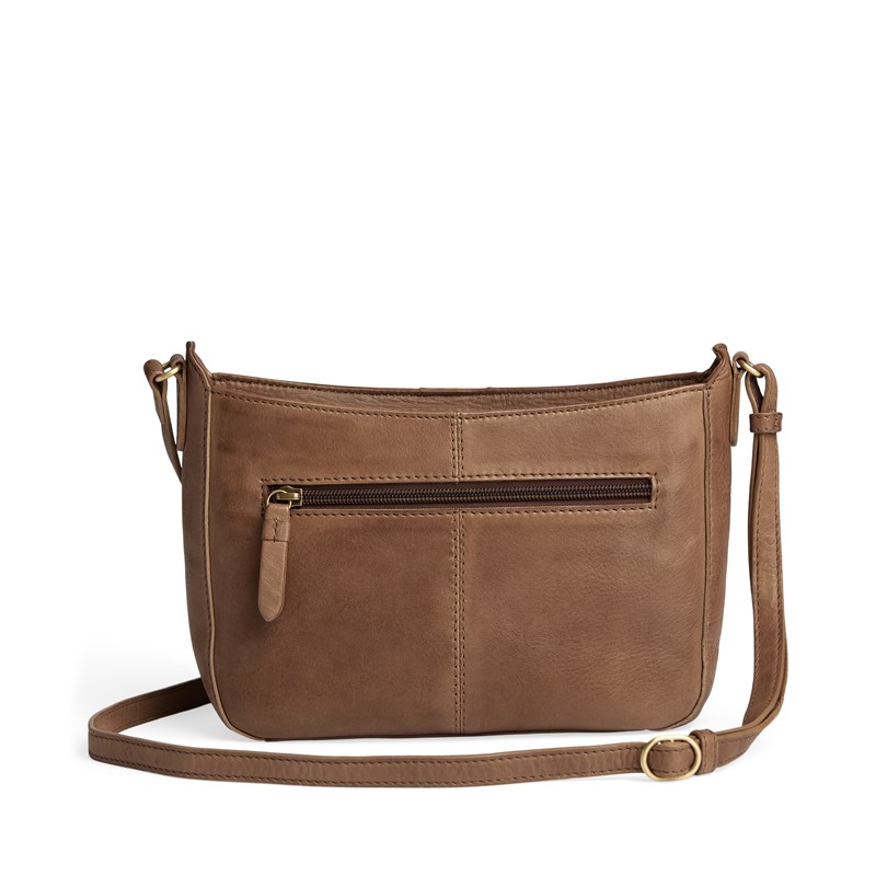 Aura Crossbody Amalfi  Konjak 4