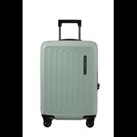 Samsonite Resväska Nuon Grön 55 Cm 1
