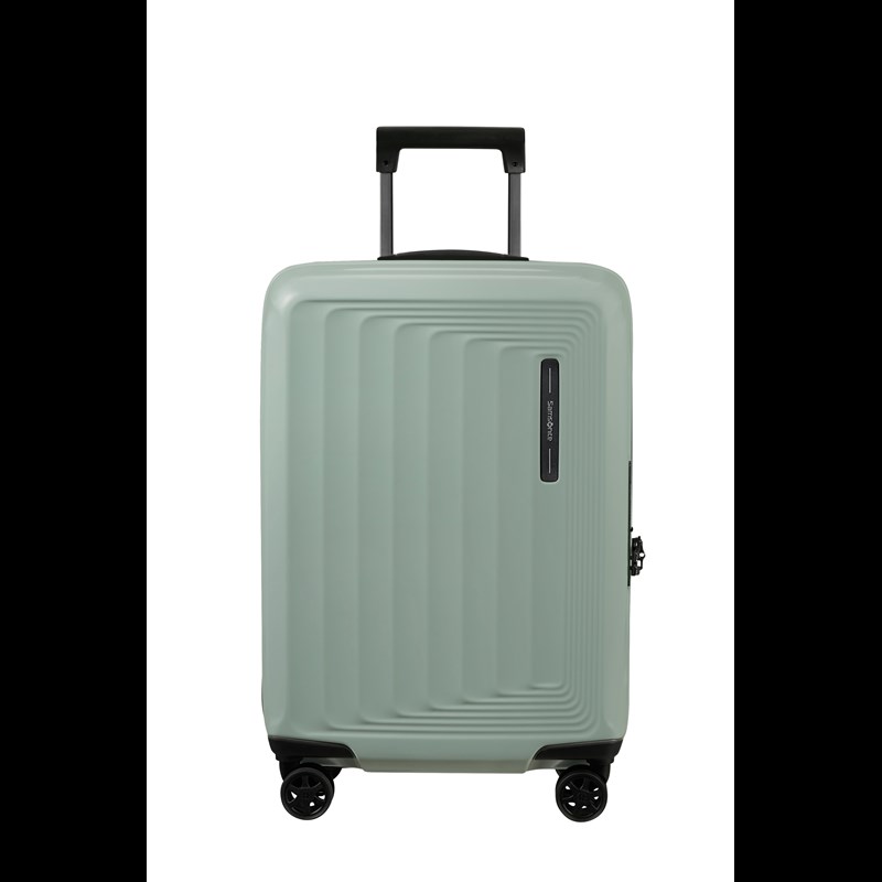 Samsonite Resväska Nuon Grön 55 Cm 1