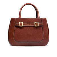 The Bridge Crossbody Gaia  Brun 1