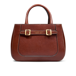 The Bridge Crossbody Gaia Brun