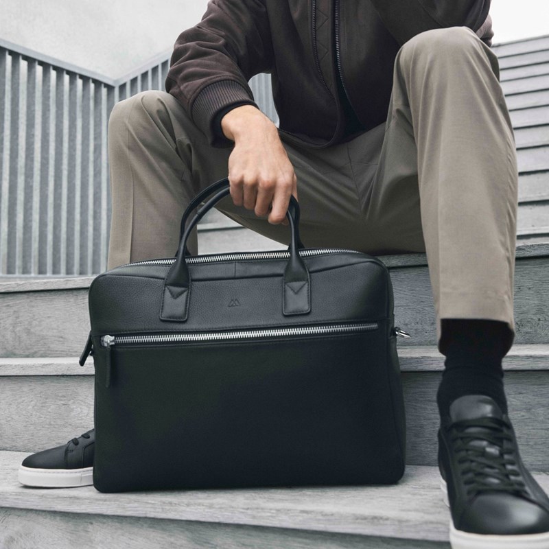 MARKBERG Computertaske Knoxmbg  Sort 15" 2