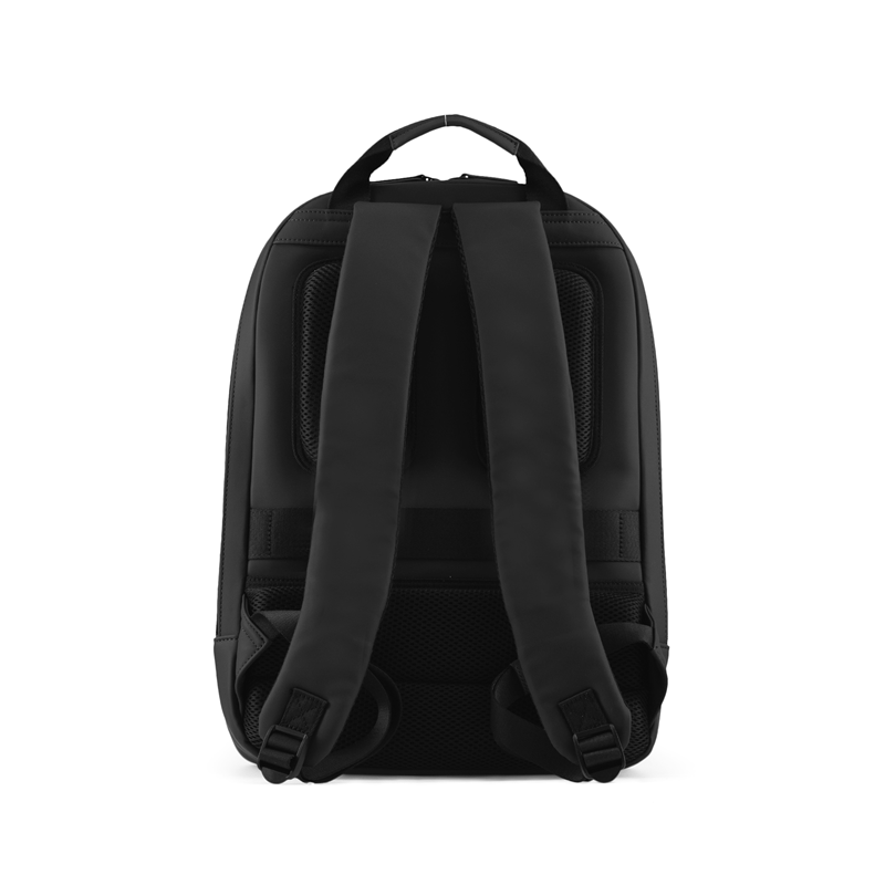 Jost Ryggsäck Halmstad Svart 15" 4