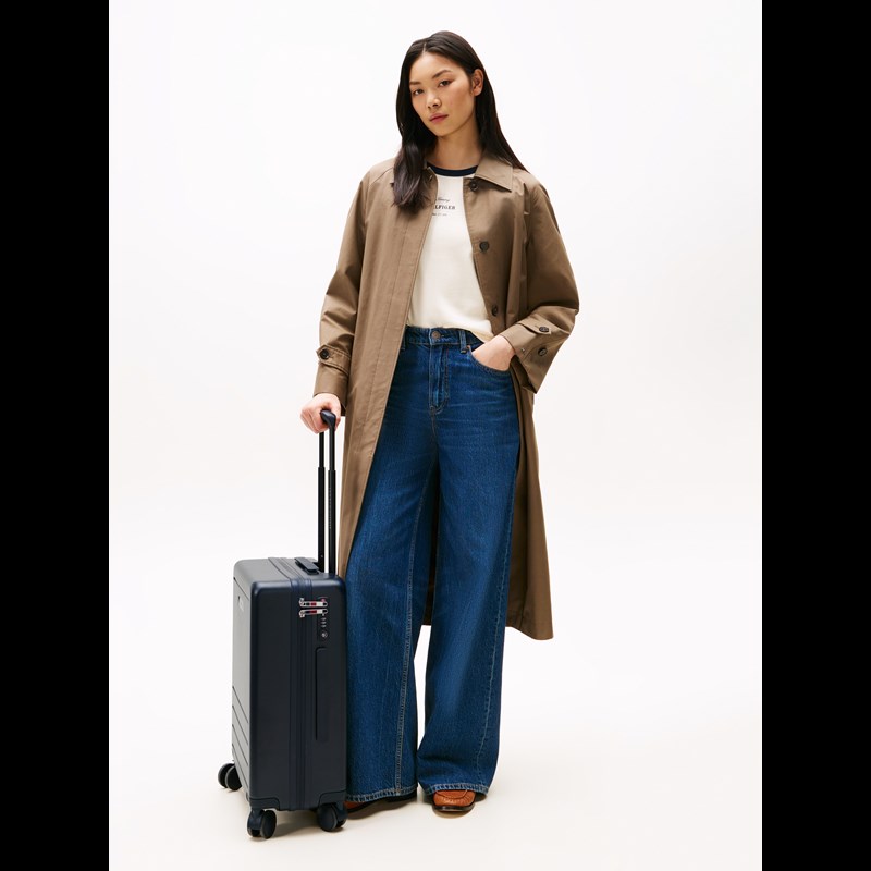 Tommy Hilfiger Kuffert Blå 55 Cm 2