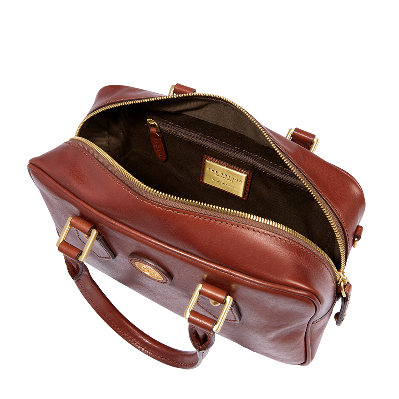 The Bridge Handväska Stodo Brun 4