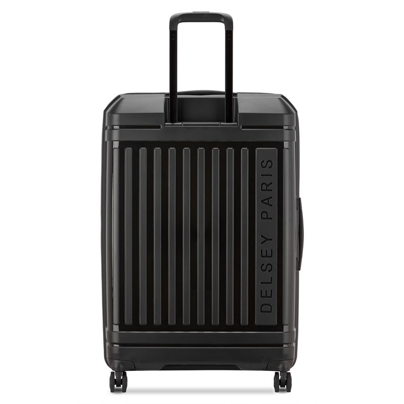 Delsey Kuffert Lutece SE Sort/Sort 75 Cm 4