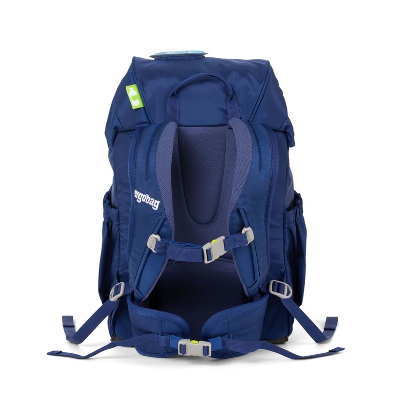 Ergobag Børnehaverygsæk Mini Blå 5