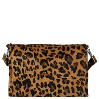 Adax Axelväska  Elly Molino  Leopard 1