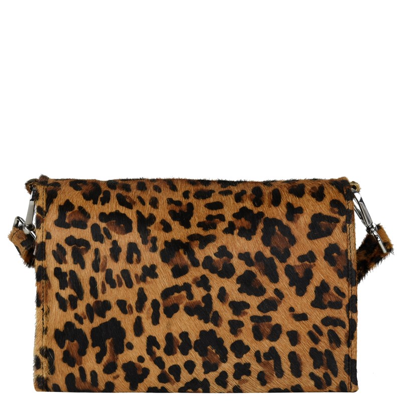 Adax Axelväska  Elly Molino  Leopard 1
