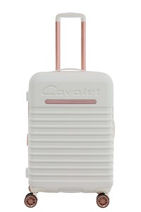 Cavalet Kuffert Pasadena Hvid 65 Cm 1