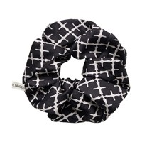 By Malene Birger Hårelastik Ada Scrunchie   Sort