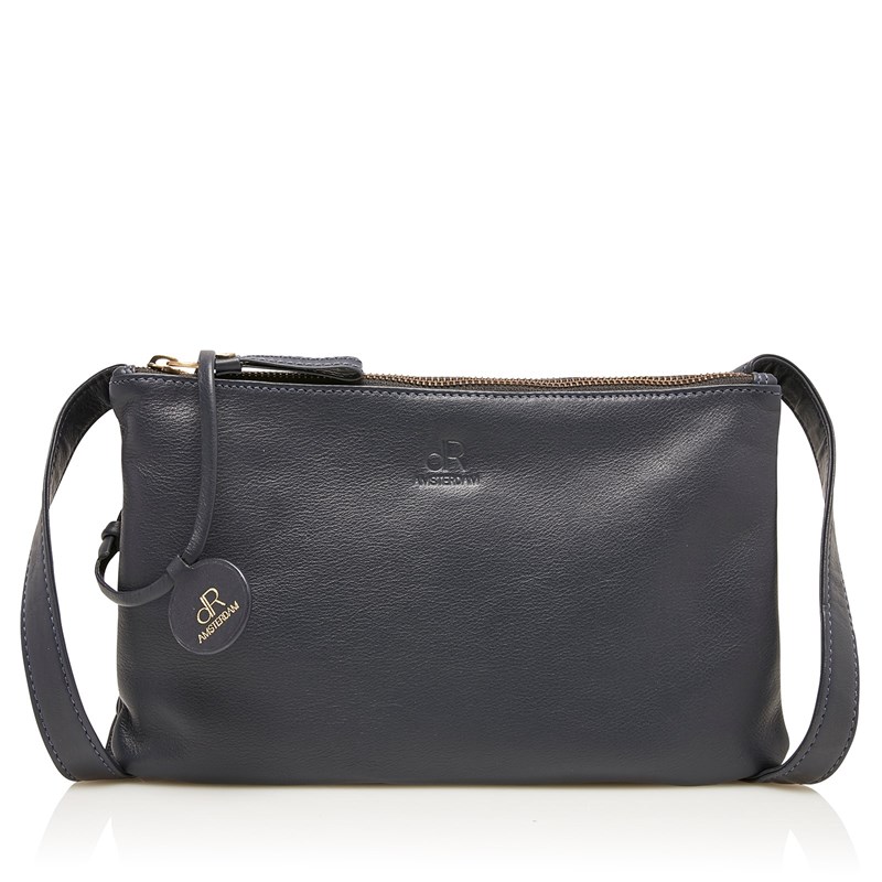 dR Amsterdam Crossbody Blå 1