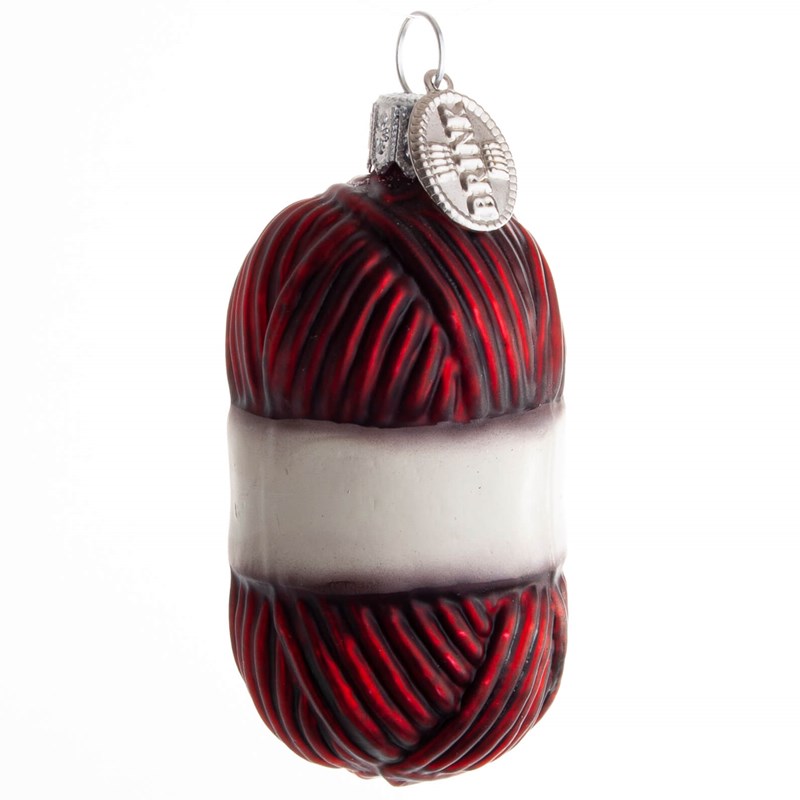 Brink Nordic Julkula Garn Stickning Röd 2