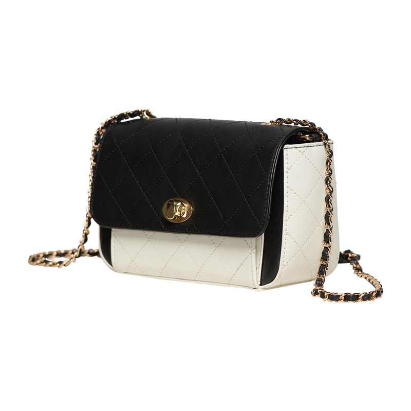 Noella Crossbody Bea Svartvitt 3