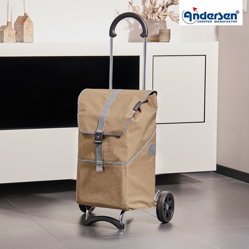Andersen Scala Shopper Mikkel Beige 2