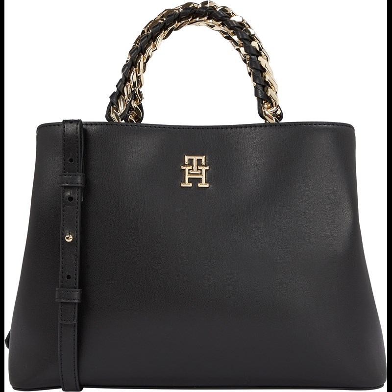 Tommy Hilfiger Satchels Sort 1