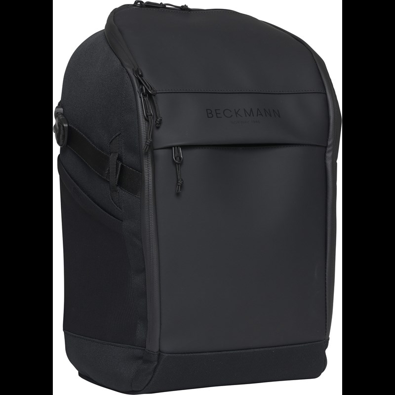 Beckmann Rygsæk Street Bold Sort 2
