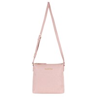 Valentino Bags Skuldertaske Pansy Rosa 1