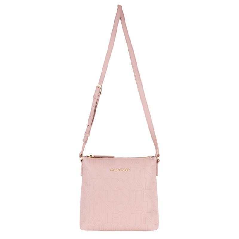 Valentino Bags Skuldertaske Pansy Rosa 1