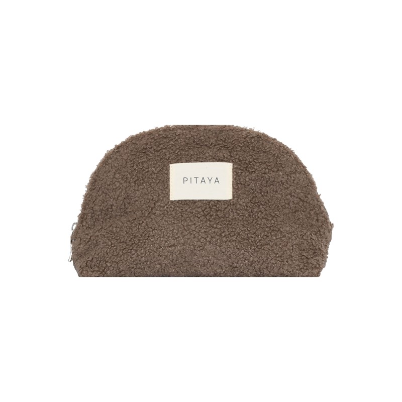 PITAYA Necessär Teddy Medium M. Brun