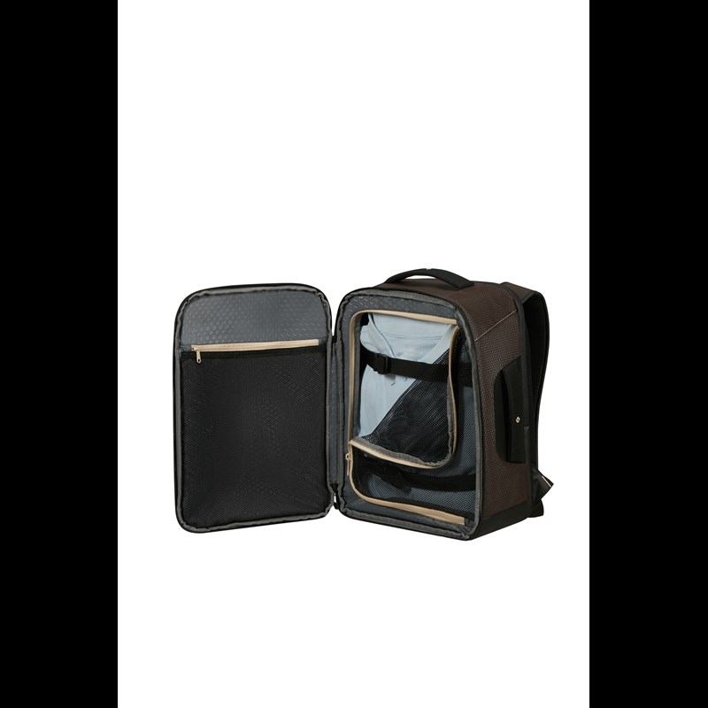 Samsonite Ryggsäck Ecodiver S Brun 15" 9