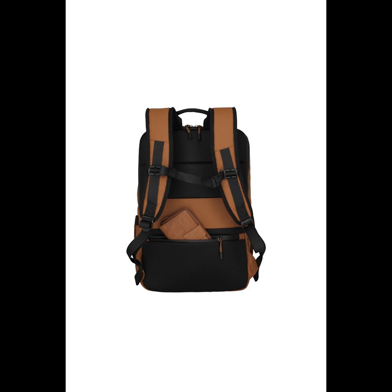 travelite Ryggsäck Briize Curry gul 7