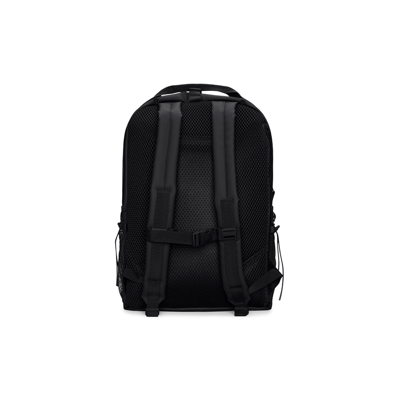 RAINS Ryggsäck Trail Clip Front W3 Svart 16" 4