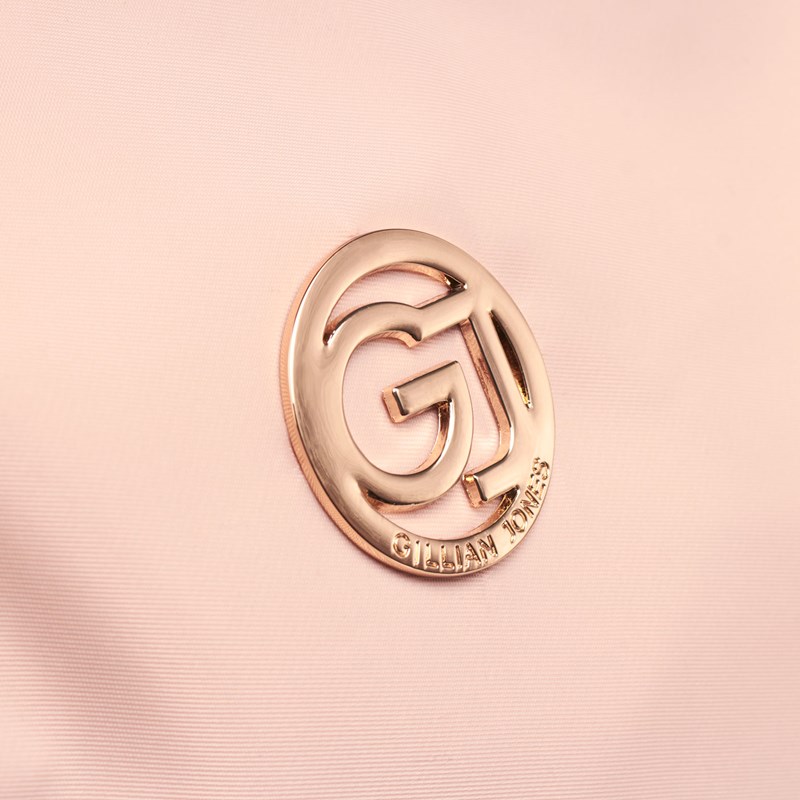 Gillian Jones Necessär hängare Rosa 6
