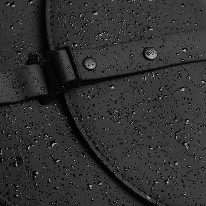 Gaston Luga Crossbody Spläsh Moon  Sort 6