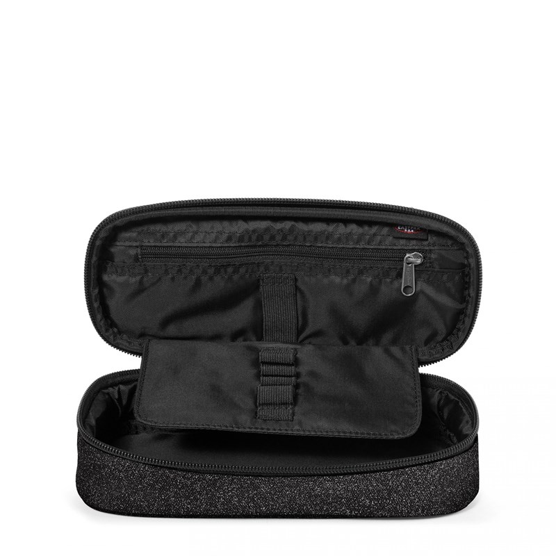 Eastpak Penalhus Oval Single Sort/Sort 5