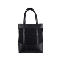 Núnoo Tote Bag Karl Svart 1