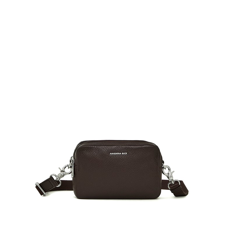 Mandarina Duck Crossbody Mellow Leather M. Brun 1