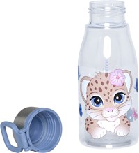 Beckmann Drikkedunk Cheeta Blå/lyseblå 1