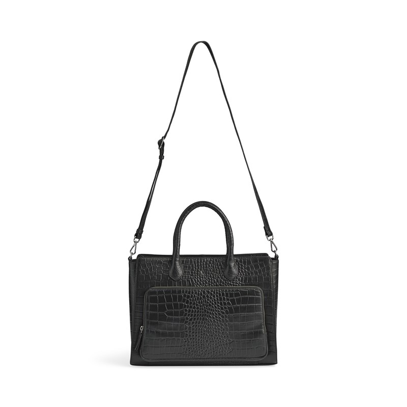 Aura Computertaske Salta  Sort/Sort 15" 5