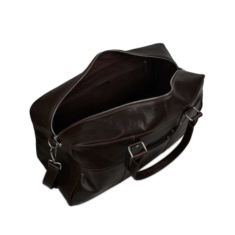 Núnoo Reseväska Hugo Anchor Brun 3