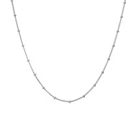 Maanesten Halsband Nala Choker Silver