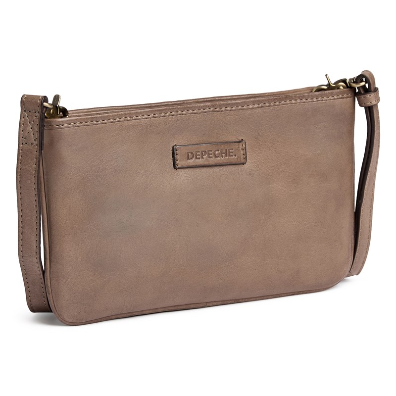 Depeche Clutch Brun 2