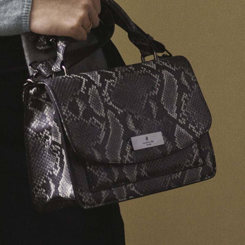 Rosemunde Crossbody Grå 3