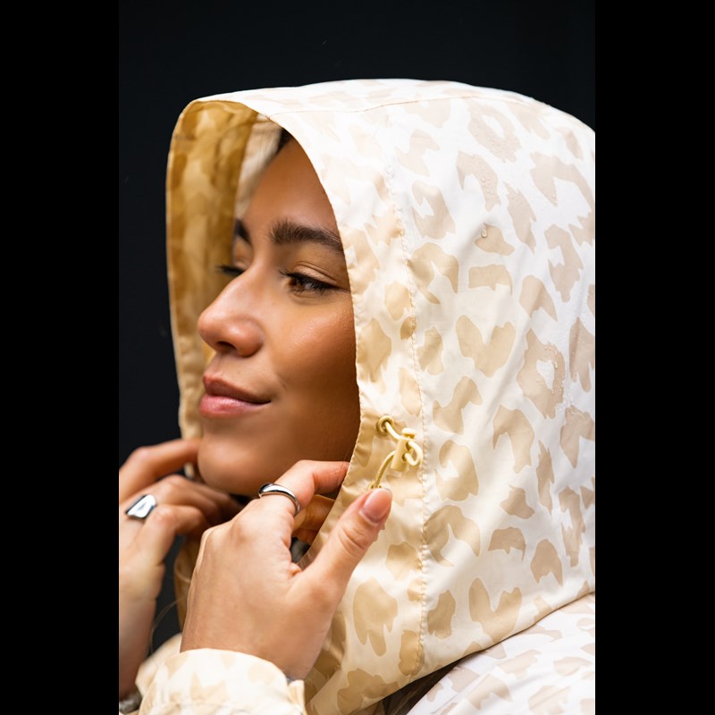 Reisenthel Regnjakke Mini Maxi Raincoat Creme 10