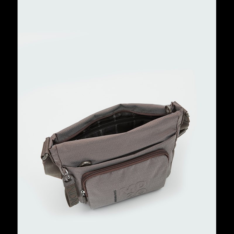 Mandarina Duck Crossbody MD20 Taupe 4
