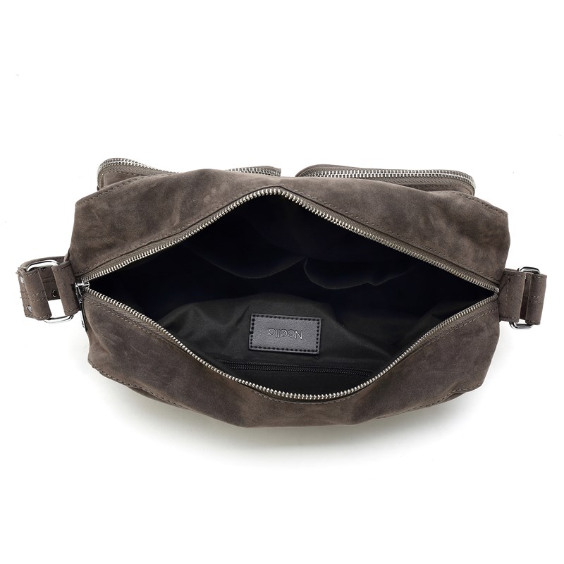 Noella Crossbody Celia Grå 5