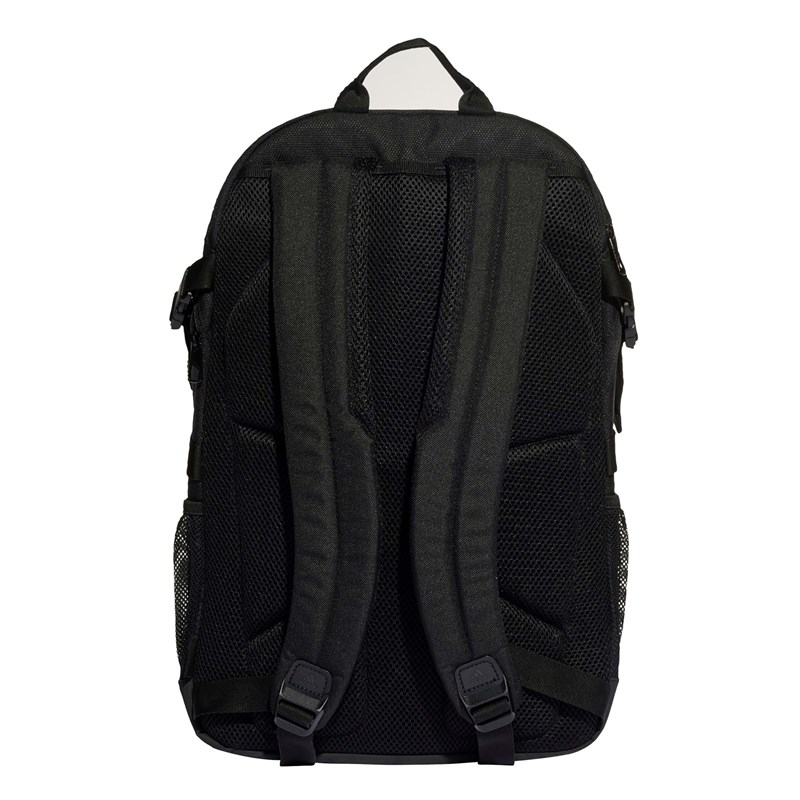 Adidas Originals Rygsæk Power VI ID Sort/grå 4