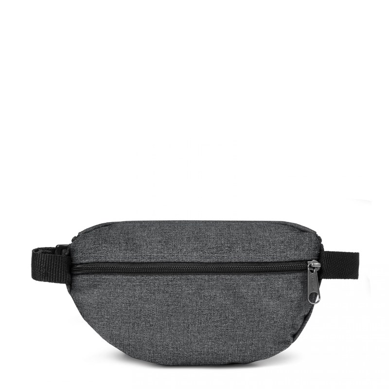 Eastpak Midjeväska Springer Svart/Svart 4