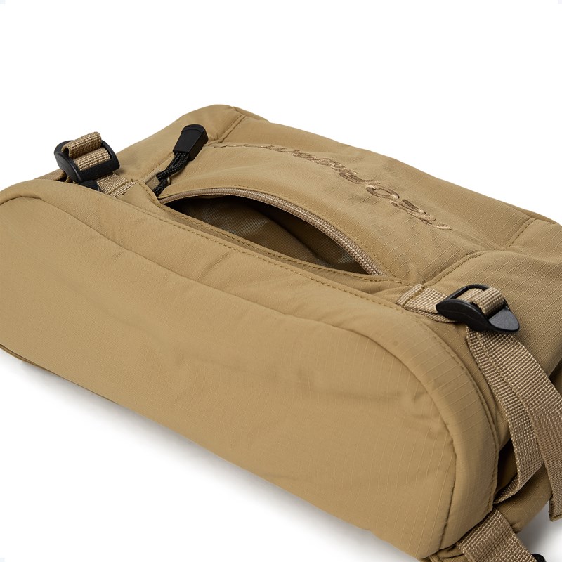 H2OFagerholt Midjeväska Brun/beige 4