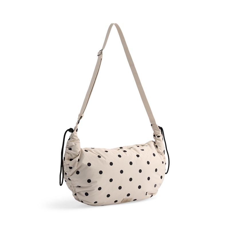 MARKBERG Crossbody Alpinembg Creme/Sort 2