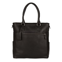 Burkely Shopper Antique Avery Svart 1