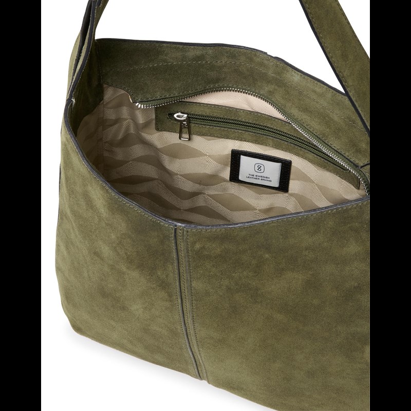 Saddler Totebag Molly mighty Grøn 4